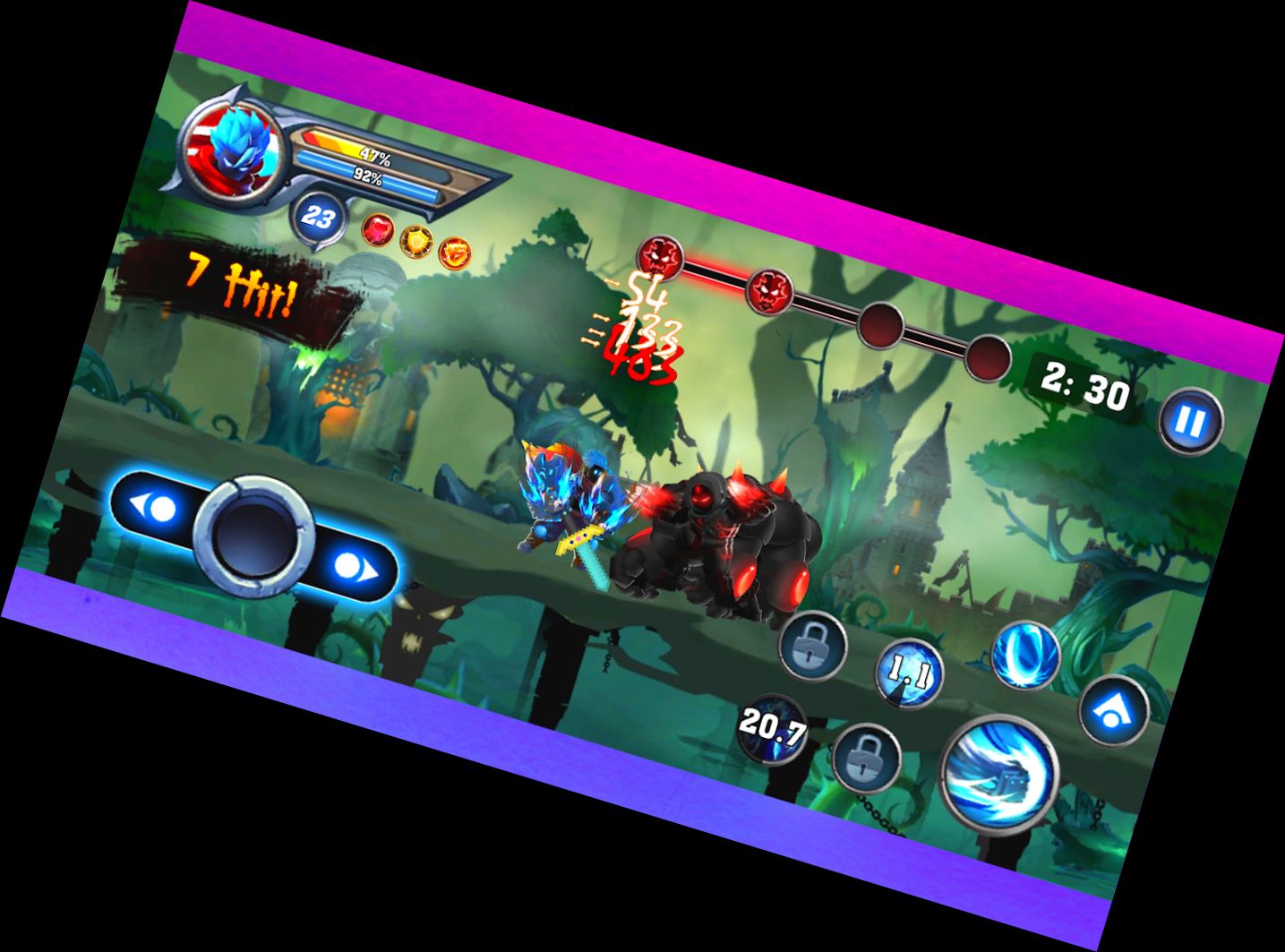 Виклики Драконських Воїнів