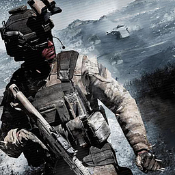 Командос Стрелковая Пушка Иг