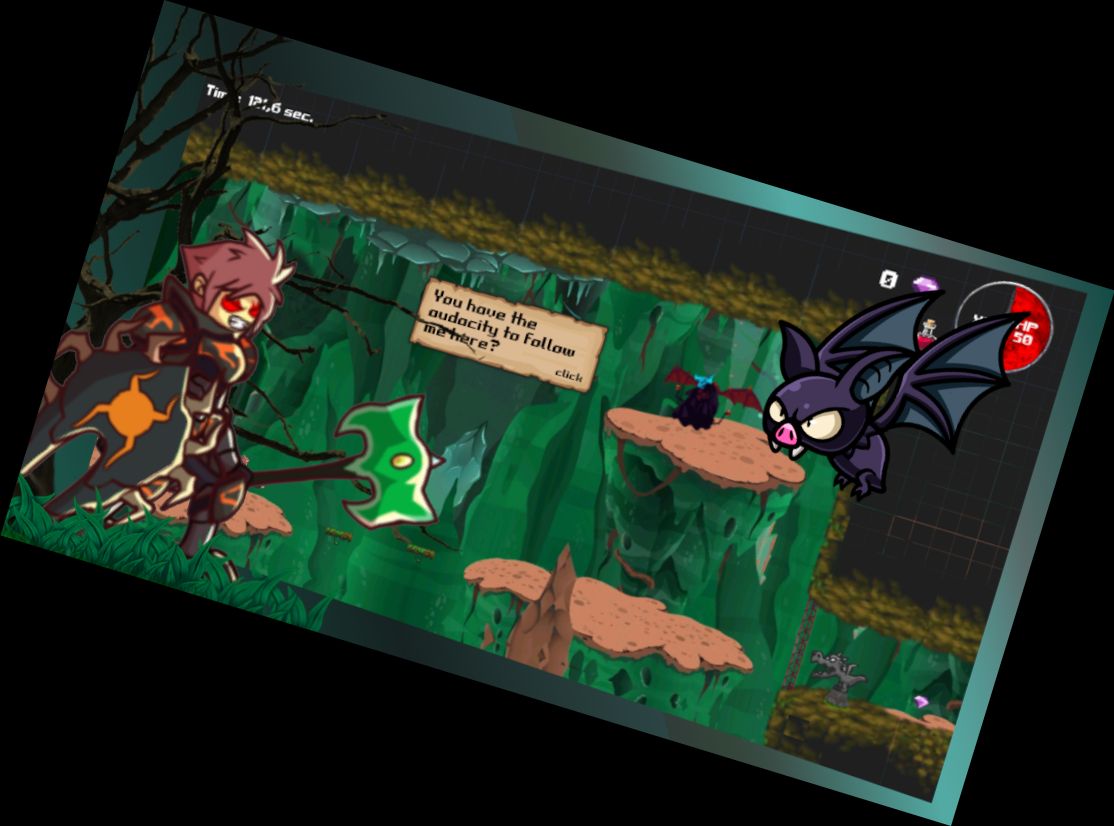 Драгоценность Короля: Платформ