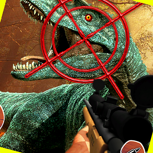 Wild Dino Hunting Deadly Survival