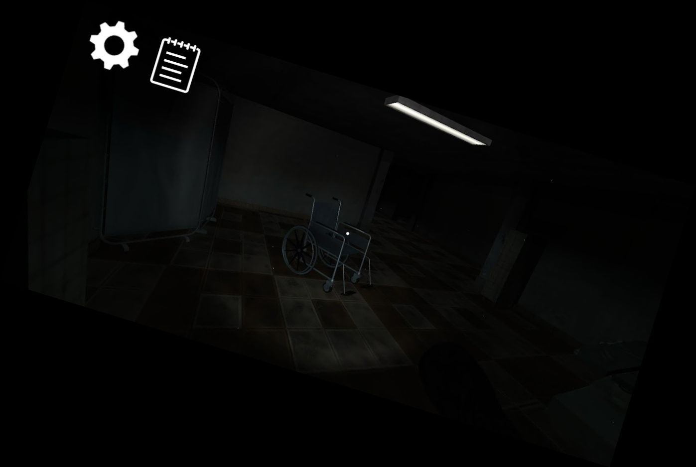 Suspense - Horror Game