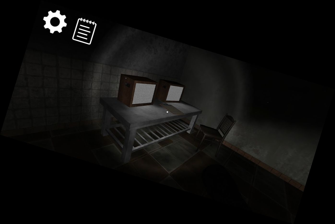 Suspense - Horror Game