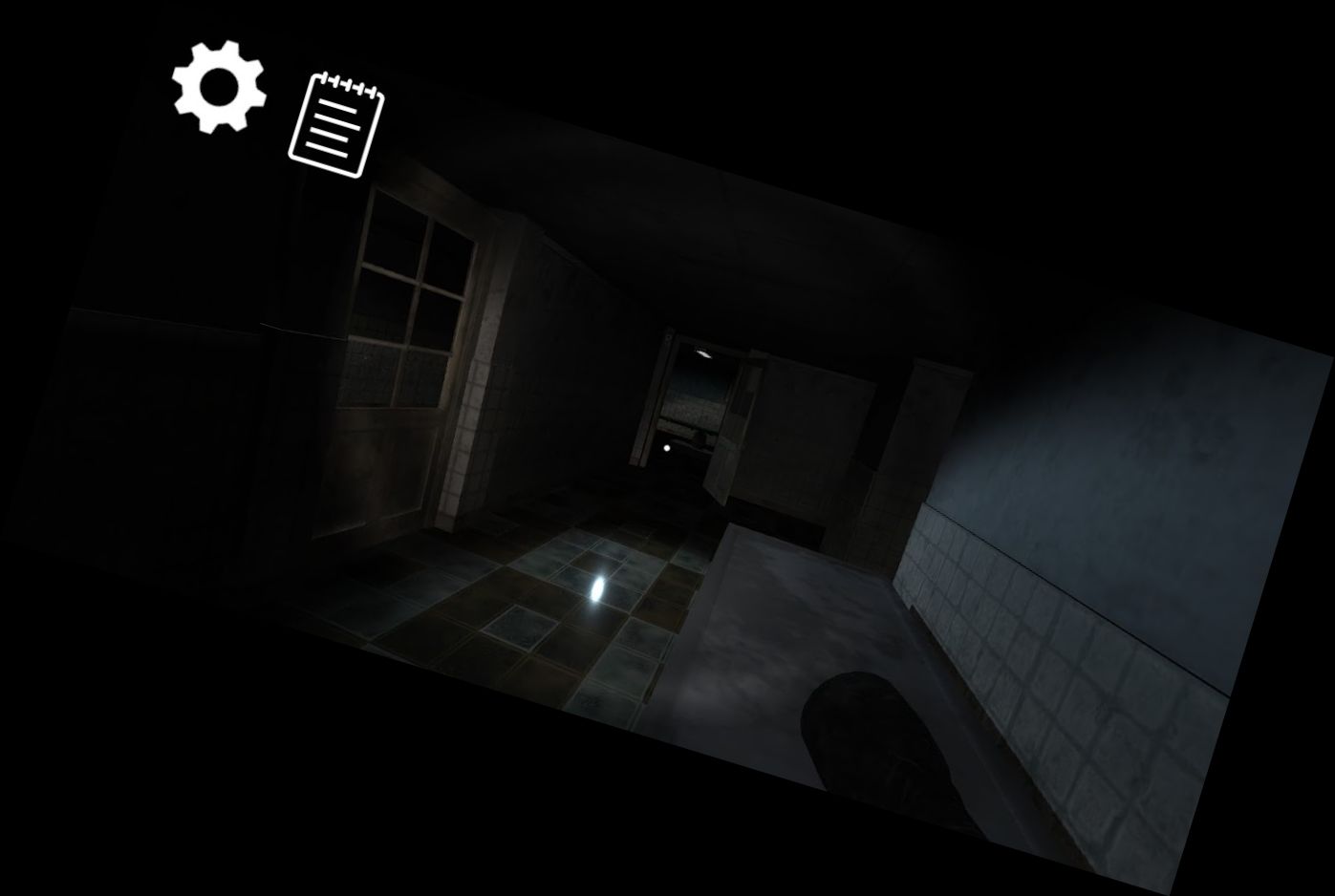 Suspense - Horror Game