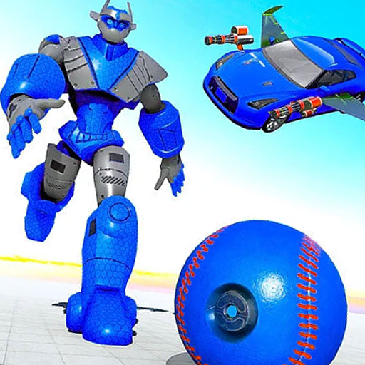 Robot Game: Baseball Robot Car