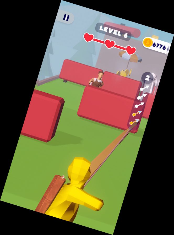 Бег Лучника