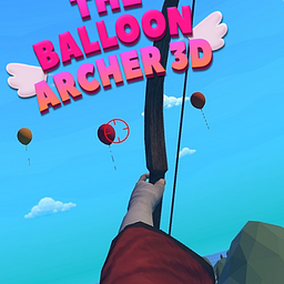 The 3D Balloon Shooter