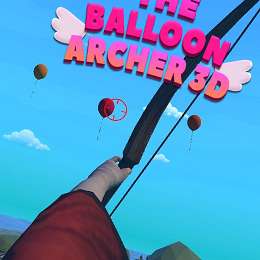 The 3D Balloon Shooter