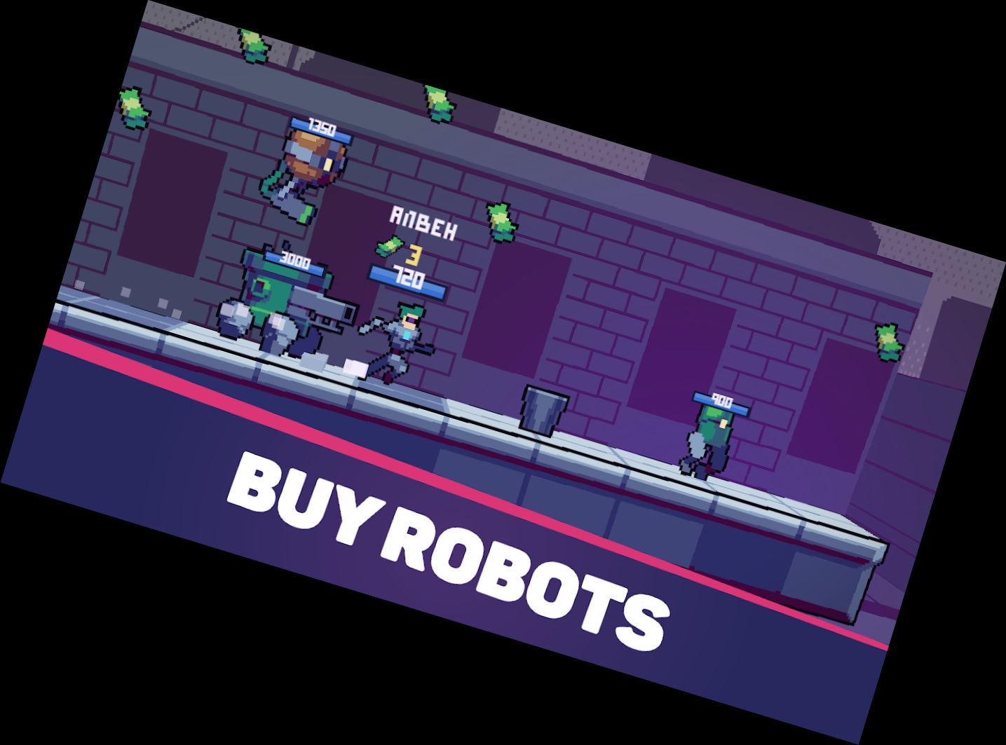 Cyberpunk - 3 gegen 3 Online-Kä