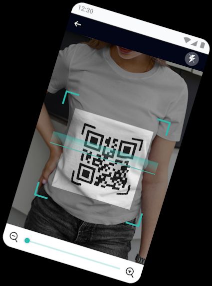 Запускатель сканера QR-кодов и штрих-кодов