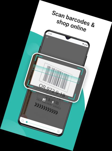 QR- und Barcode-Scanner-Startprogramm