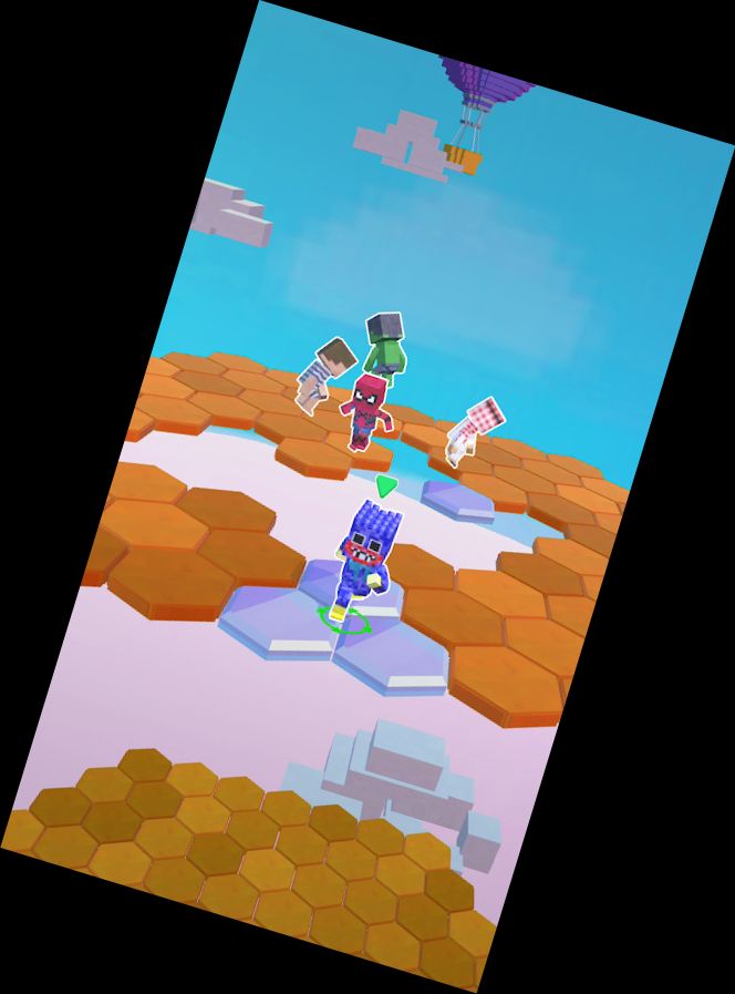 Meister der Überlebenskunst: Kamp