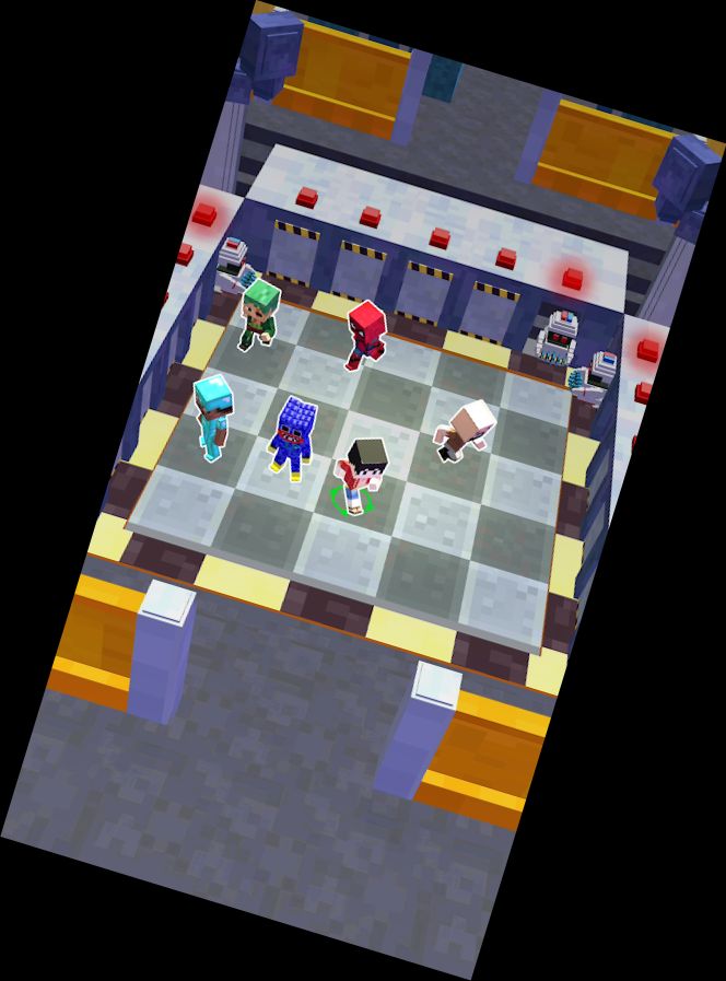 Meister der Überlebenskunst: Kamp