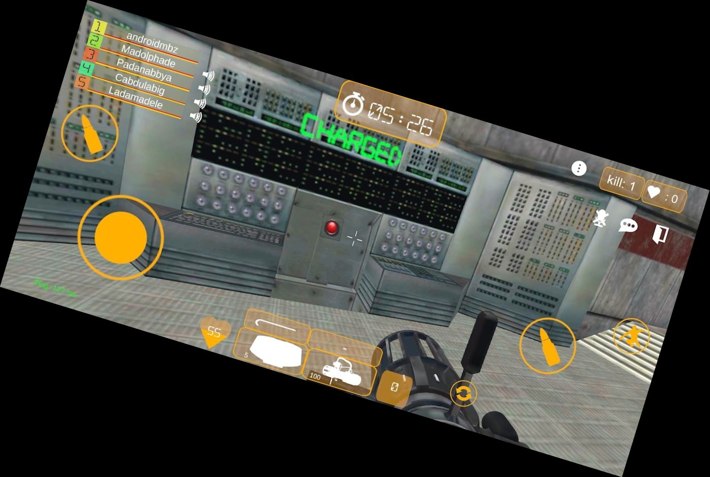 X-Життя: Бій