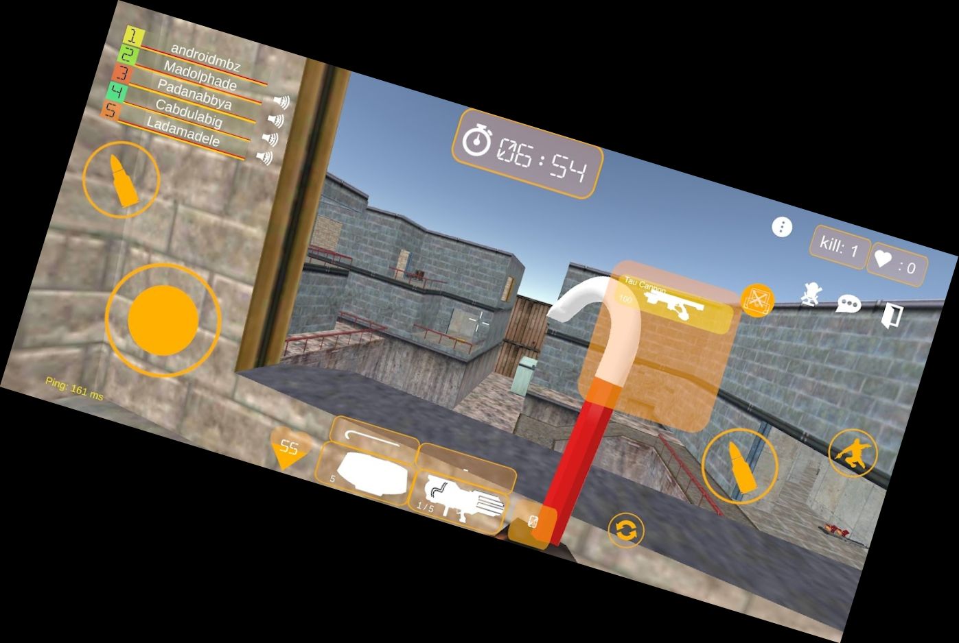 X-Leben : Todesmatch