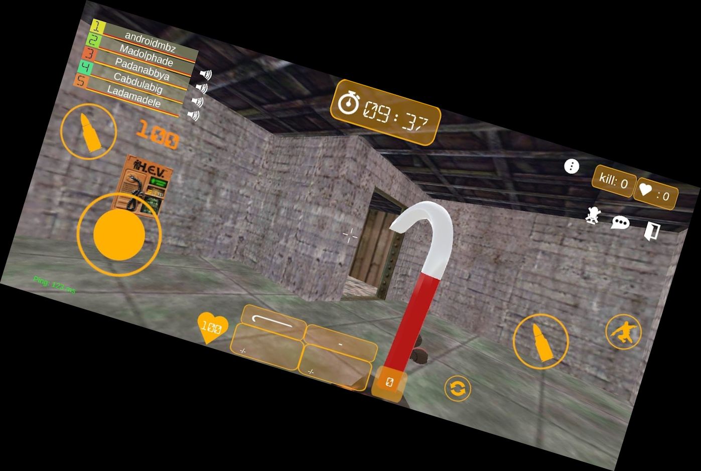 X-Leben : Todesmatch