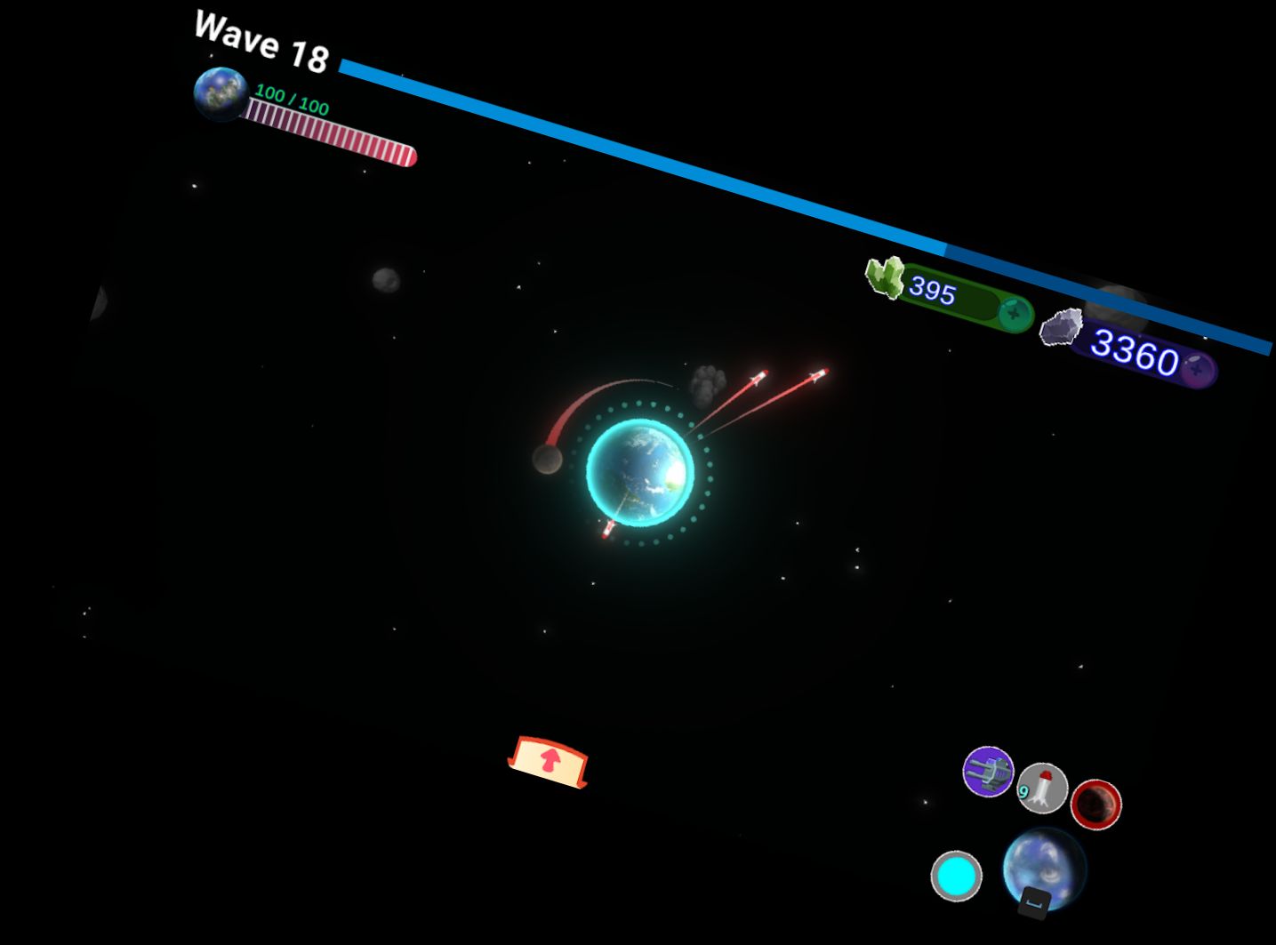 Атака на Зем