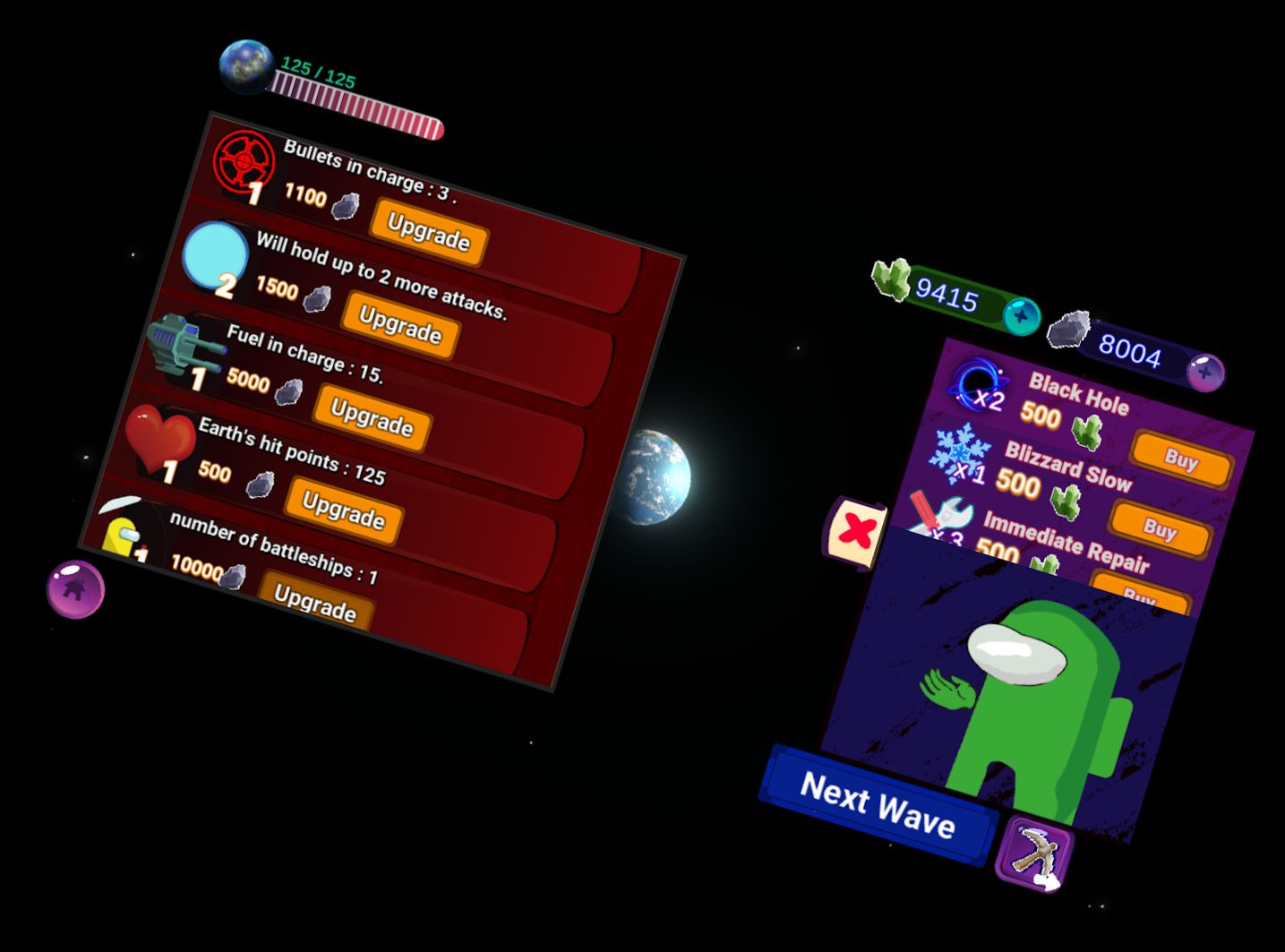 Атака на Зем