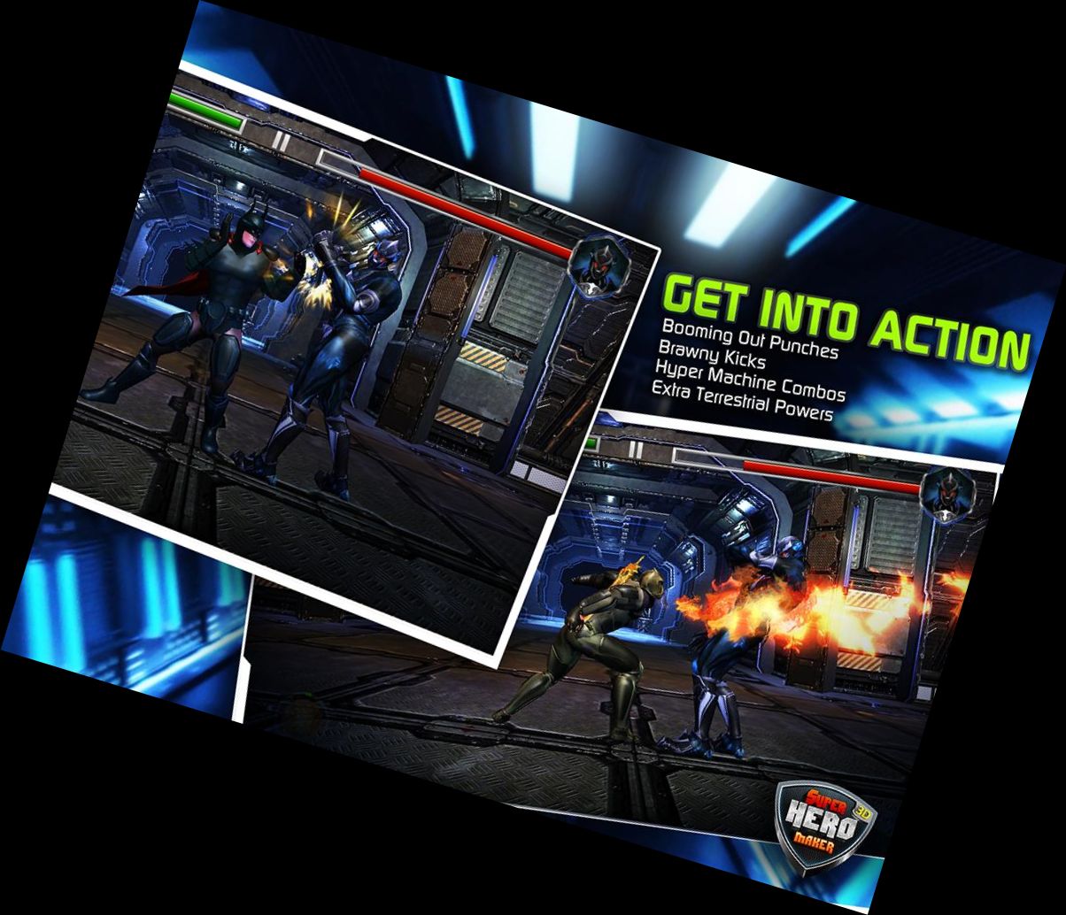 Супергерой 3