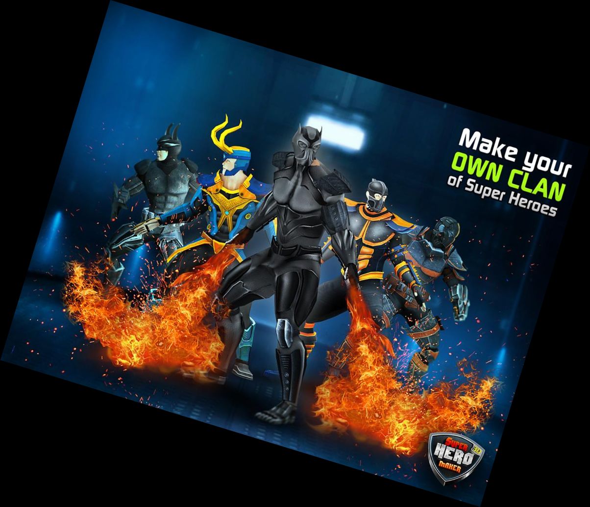 Супергерой 3