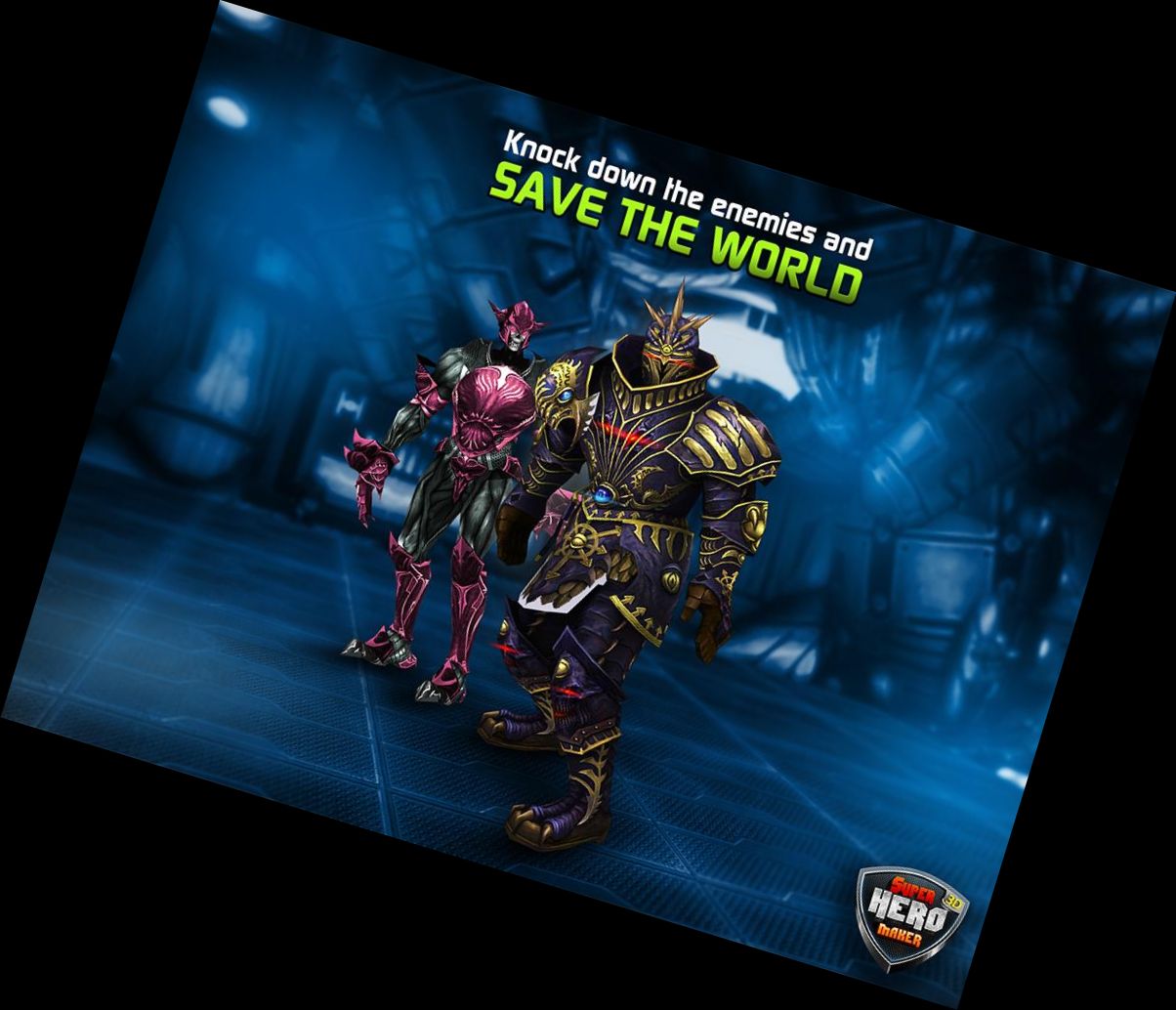 Создатель Супергеро