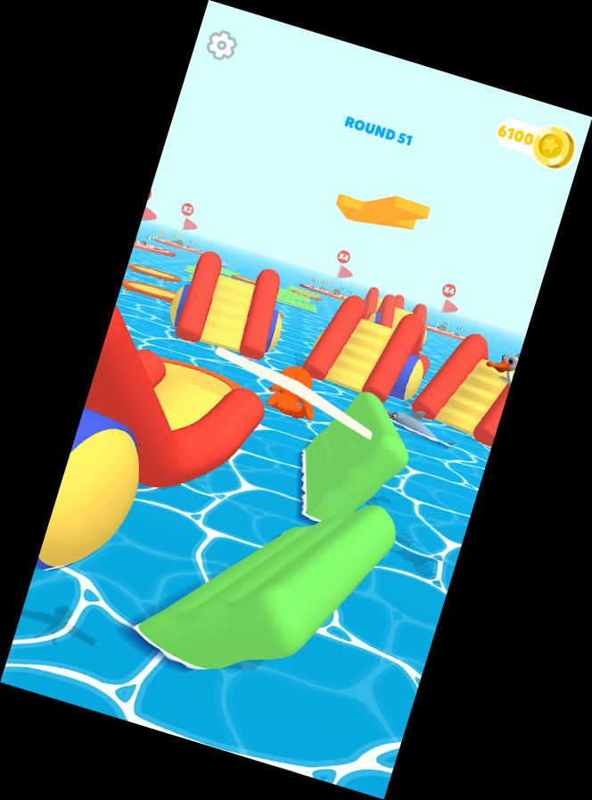 Рывок из Катап