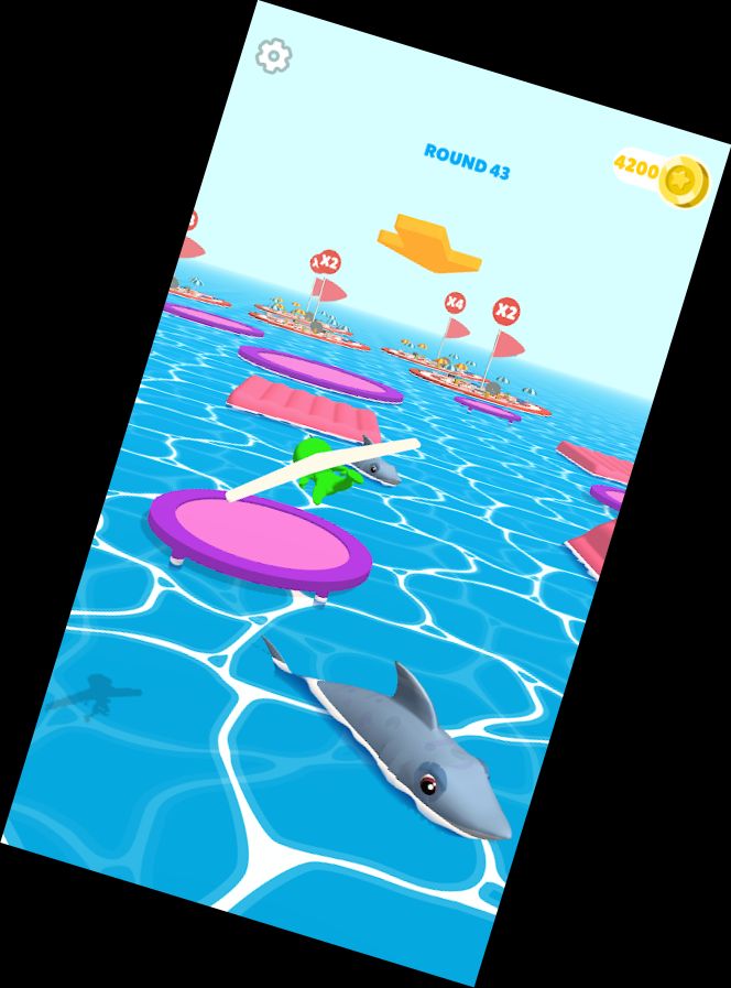 Рывок из Катап