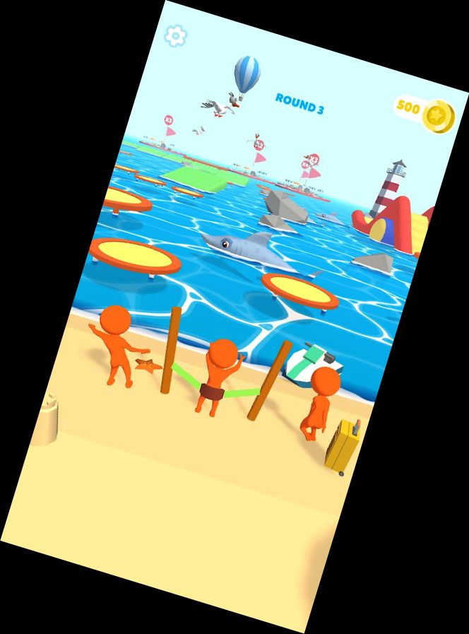 Рывок из Катап