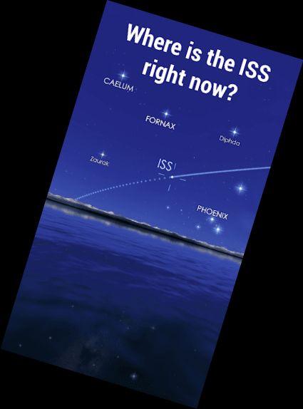 Star Walk 2 - Night Sky View