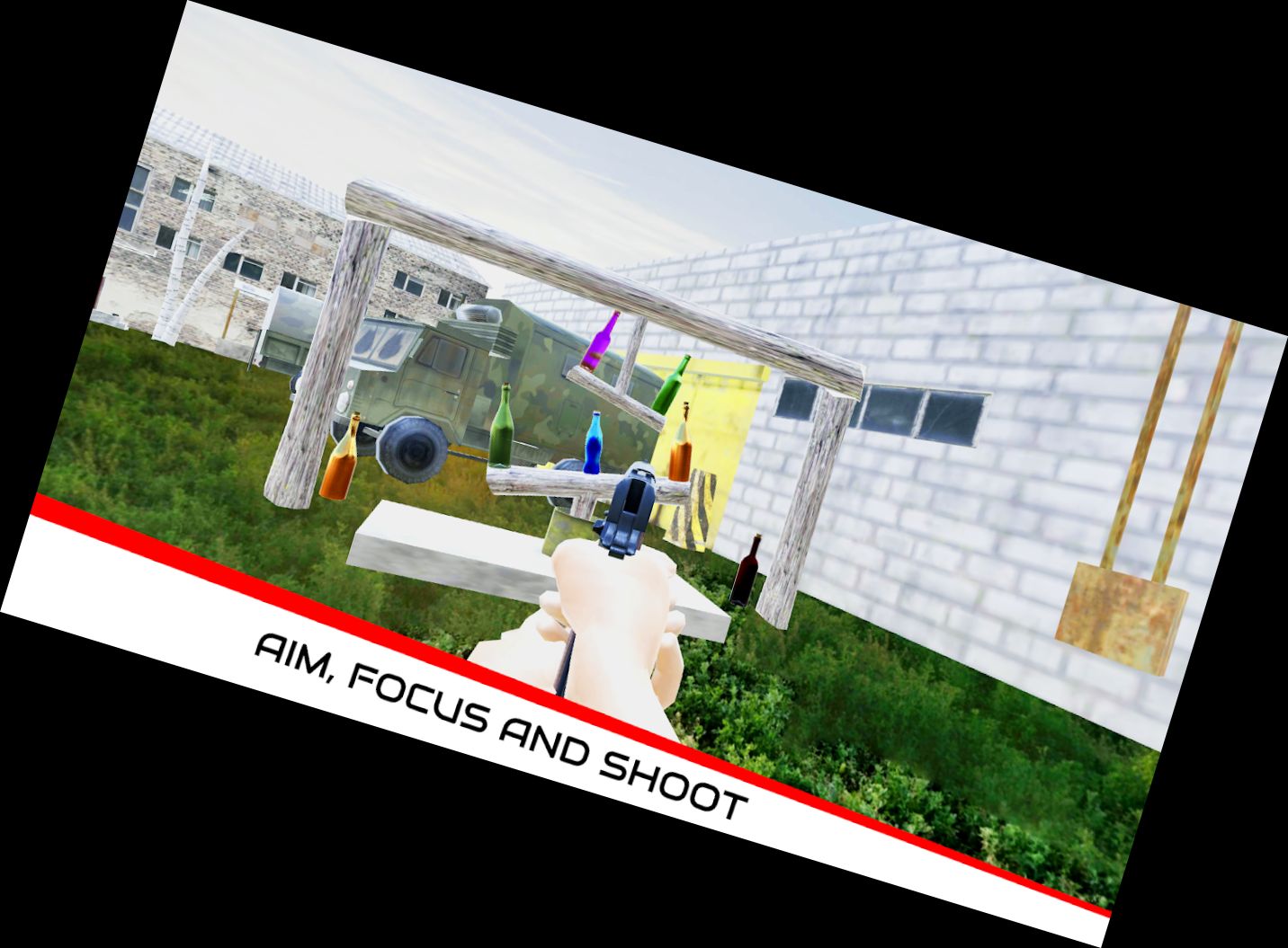 Мастер Стрелка - Реальная 3