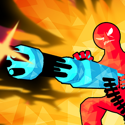 Stickman Fight: Battle Rounds