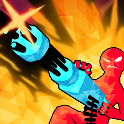 Stickman Fight: Battle Rounds