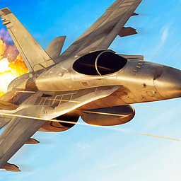 Kampfjet Luftkampf Schlacht