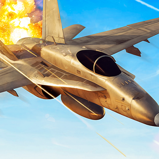 Aerial Warfare Dogfight Simulator