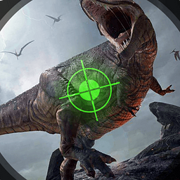 Dino Air Strike Shooter