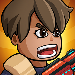 Sternenlandschaft: Rogue-like-Shooter