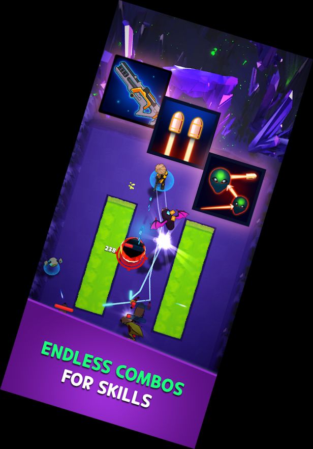 Звездный пейзаж: Рог