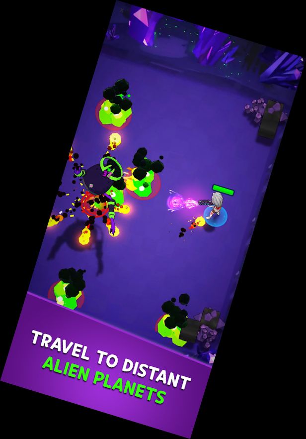 Зоряний Пустир: Роглай