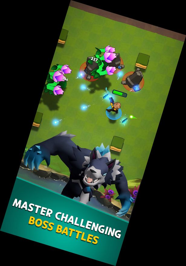 Зоряний Пустир: Роглай