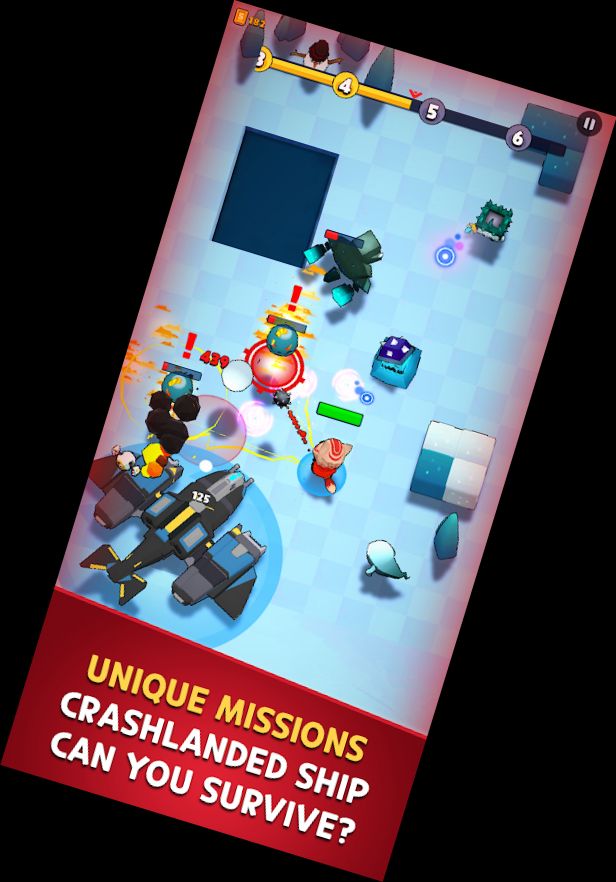 Зоряний Пустир: Роглай