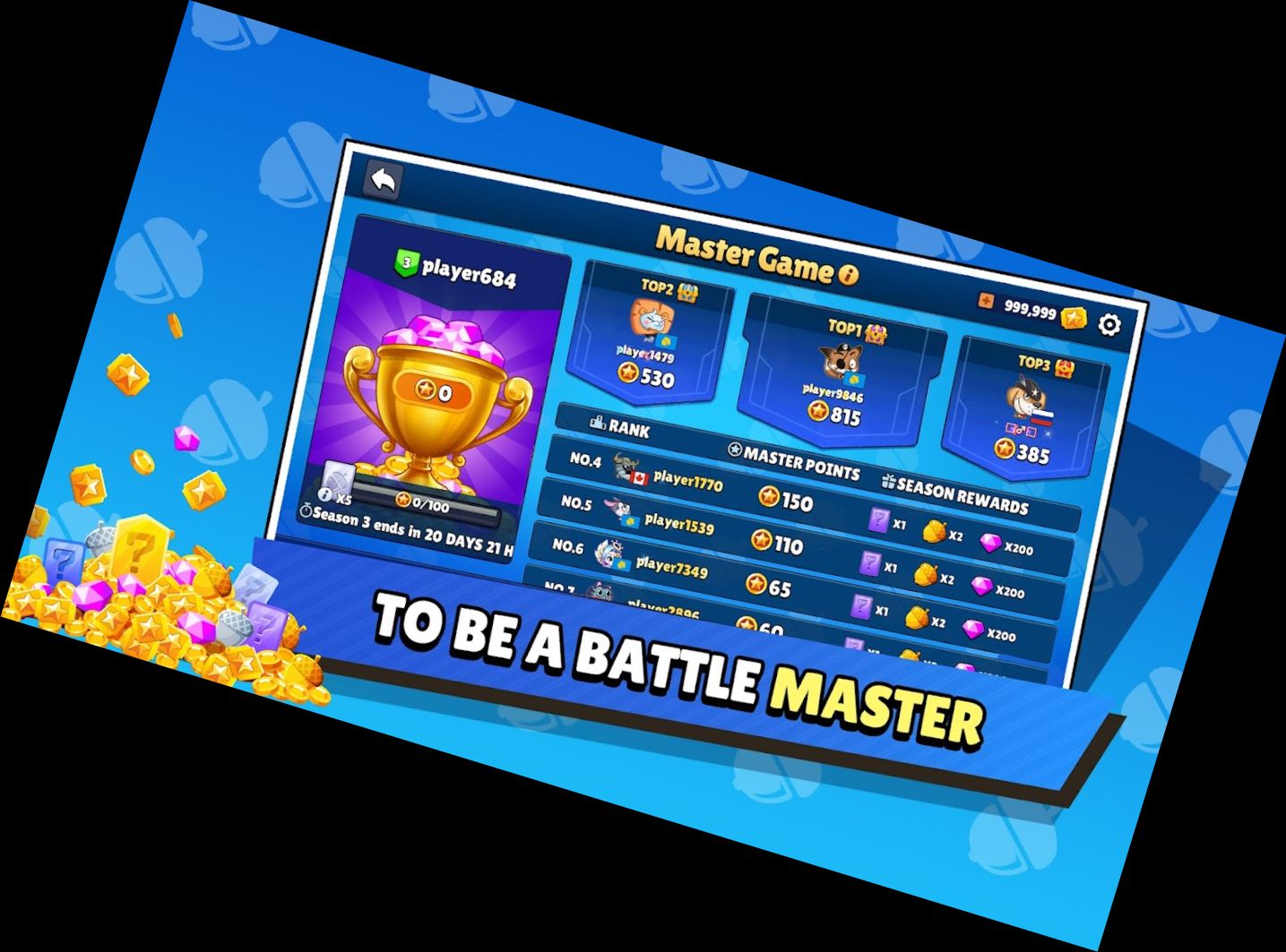 Bonza Boom: Saftiger Schütze