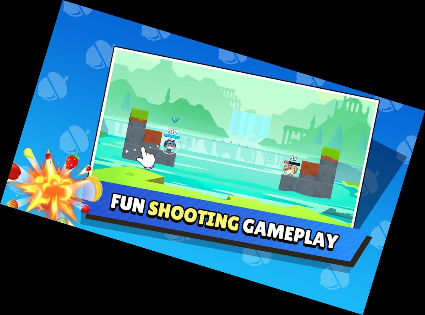 Fantastic Blast: Juicy Shooter