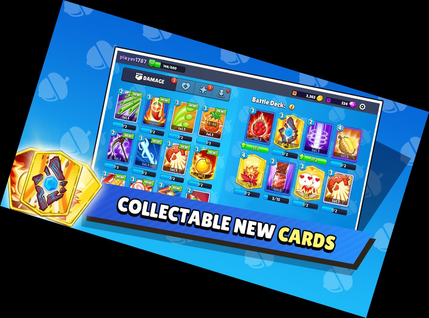 Bonza Boom: Saftiger Schütze