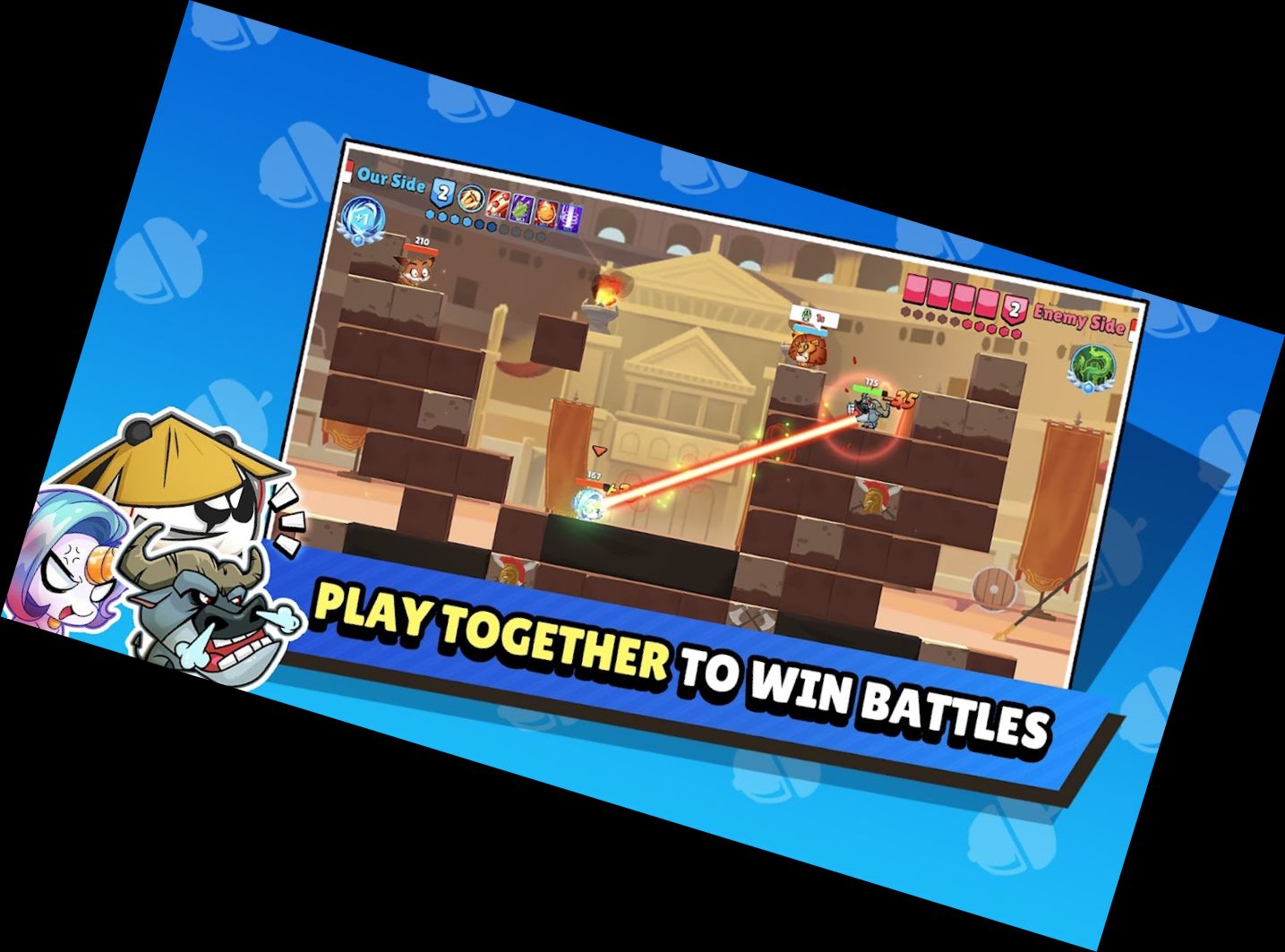 Бонза Бум: Соковый С