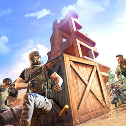 Offline Armee-Shooting-Spiel 3D