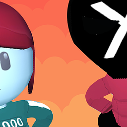 Verrückter Seilzugs-Kampf