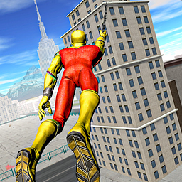 Герой Веревки: Супер П