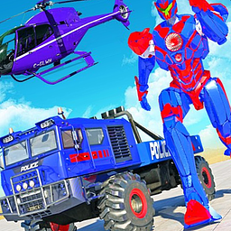 US Monster Truck Robot Kriege 20