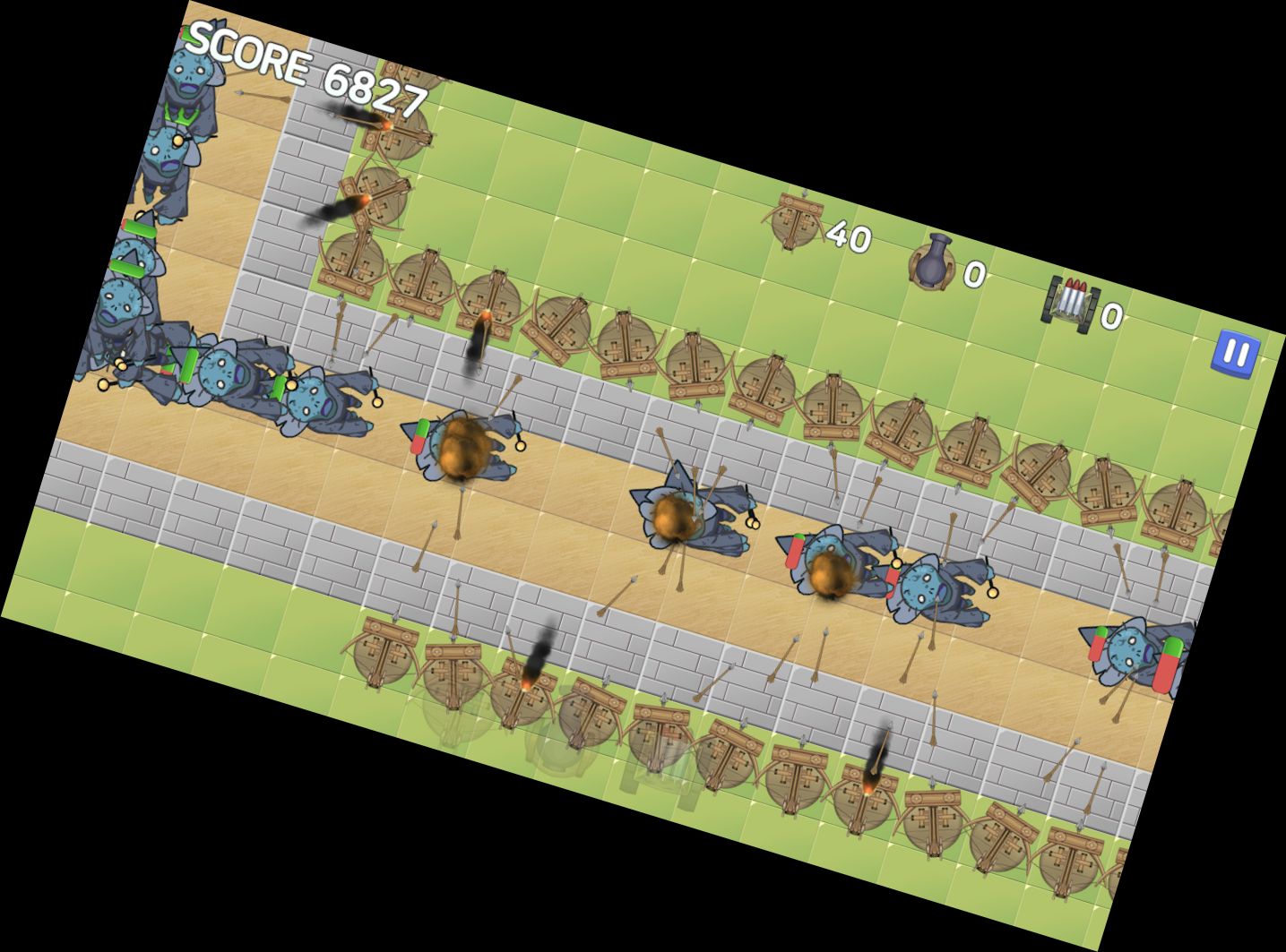 Защита Плит