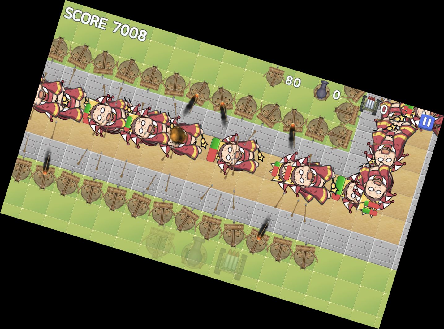 Защита Плит