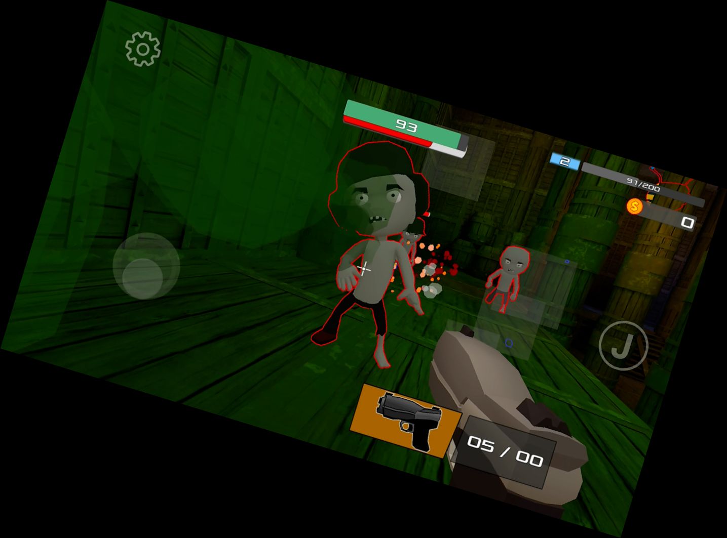 Зомбі-Шутер (В